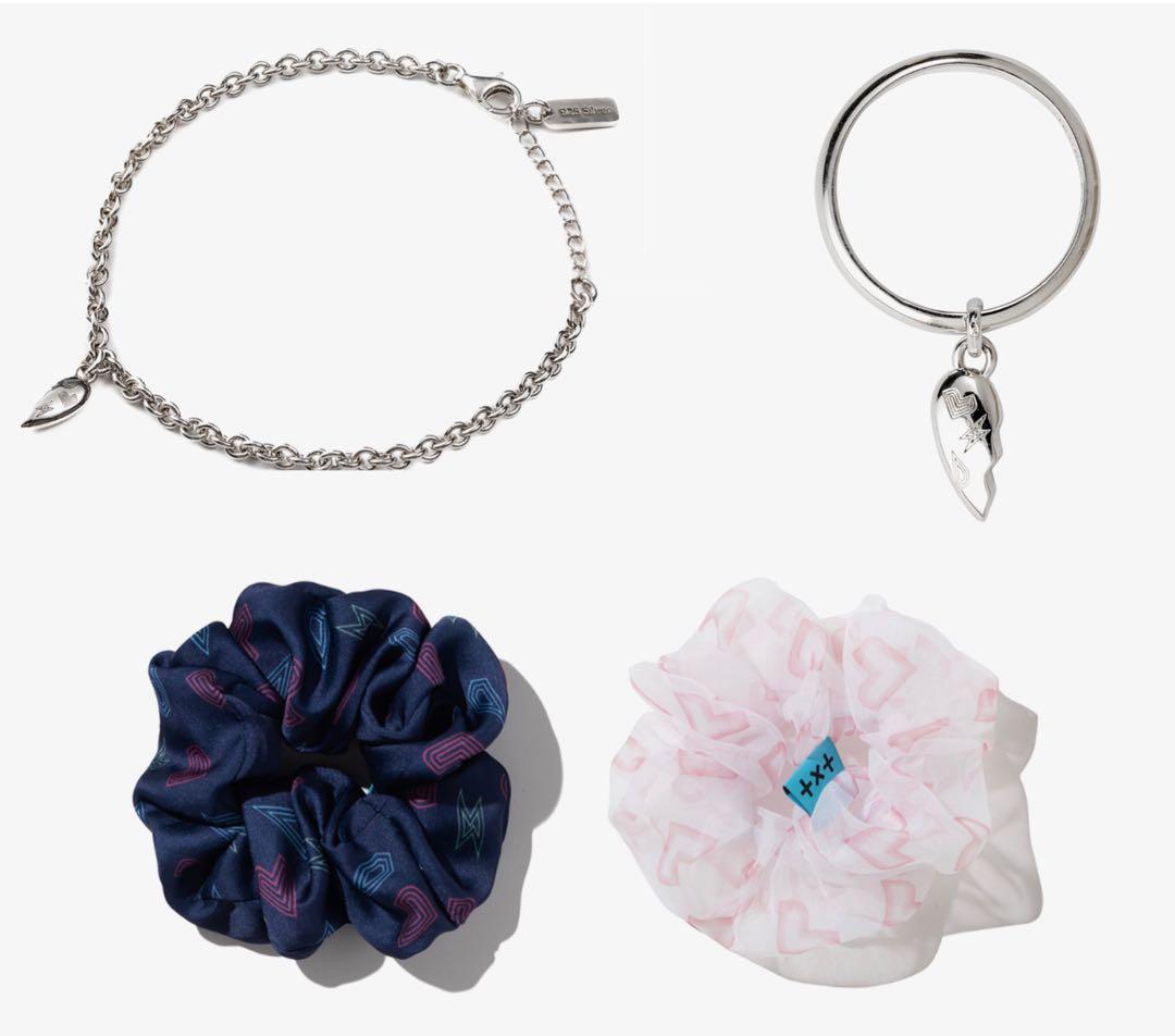 TXT FREEZE 公式 グッズ 4点セット 特典 トレカ スビン テヒョン