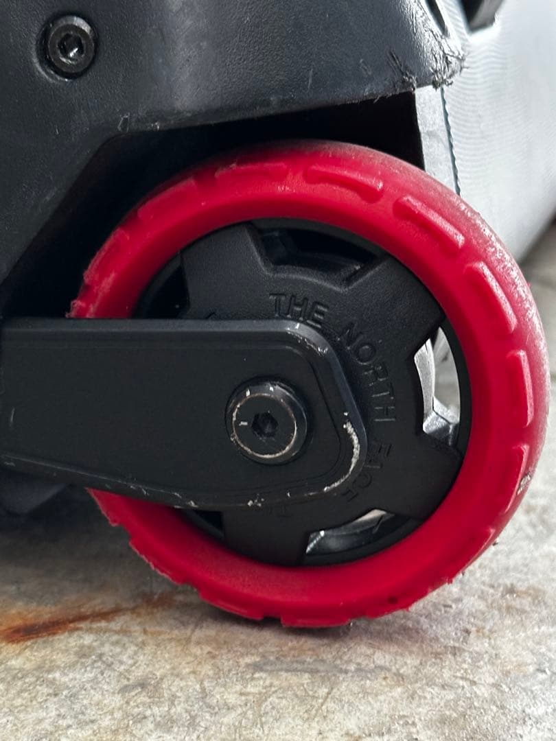 ノースフェイス 特大キャリーケース