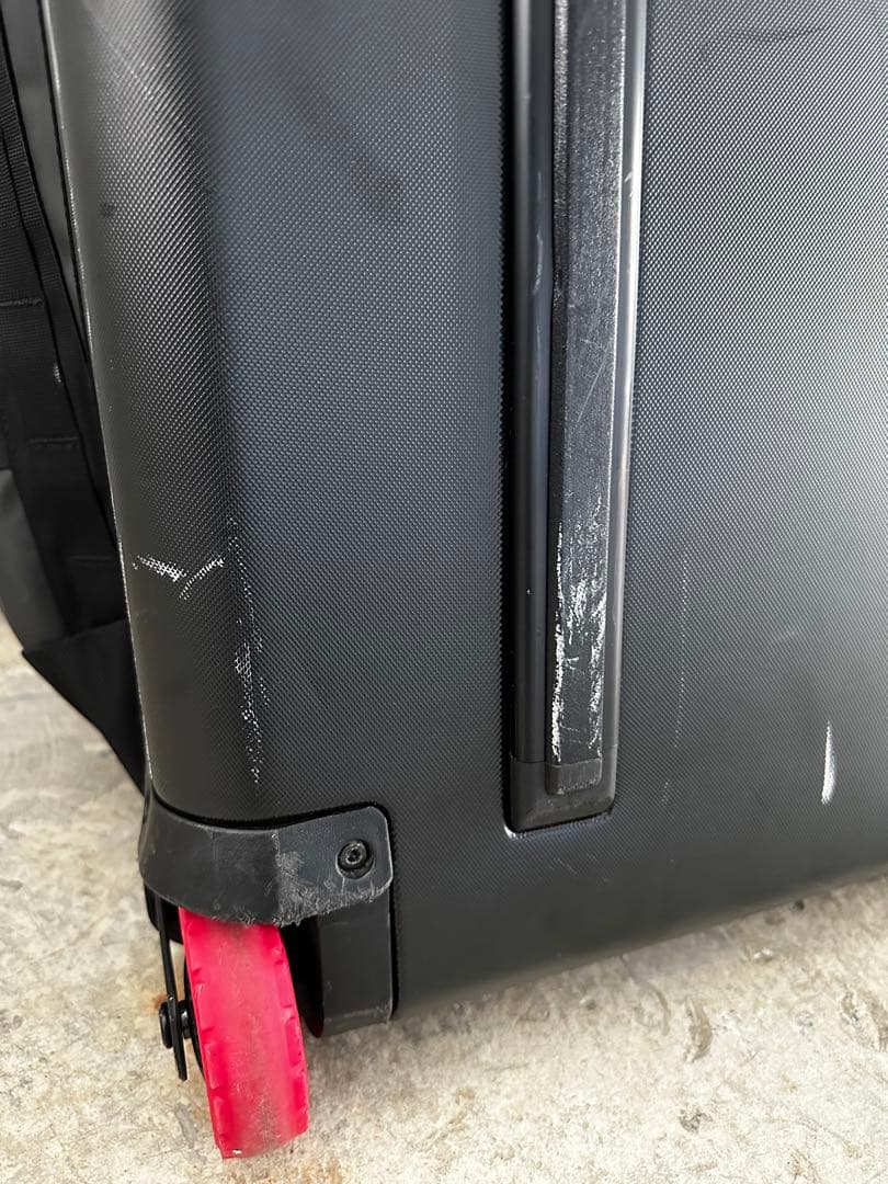 ノースフェイス 特大キャリーケース