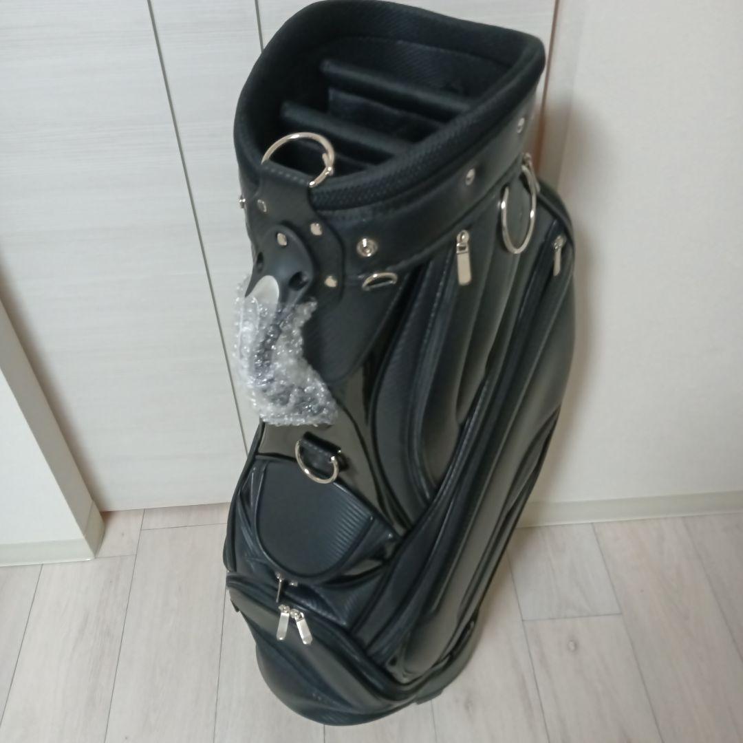 キャディーバッグ　新品