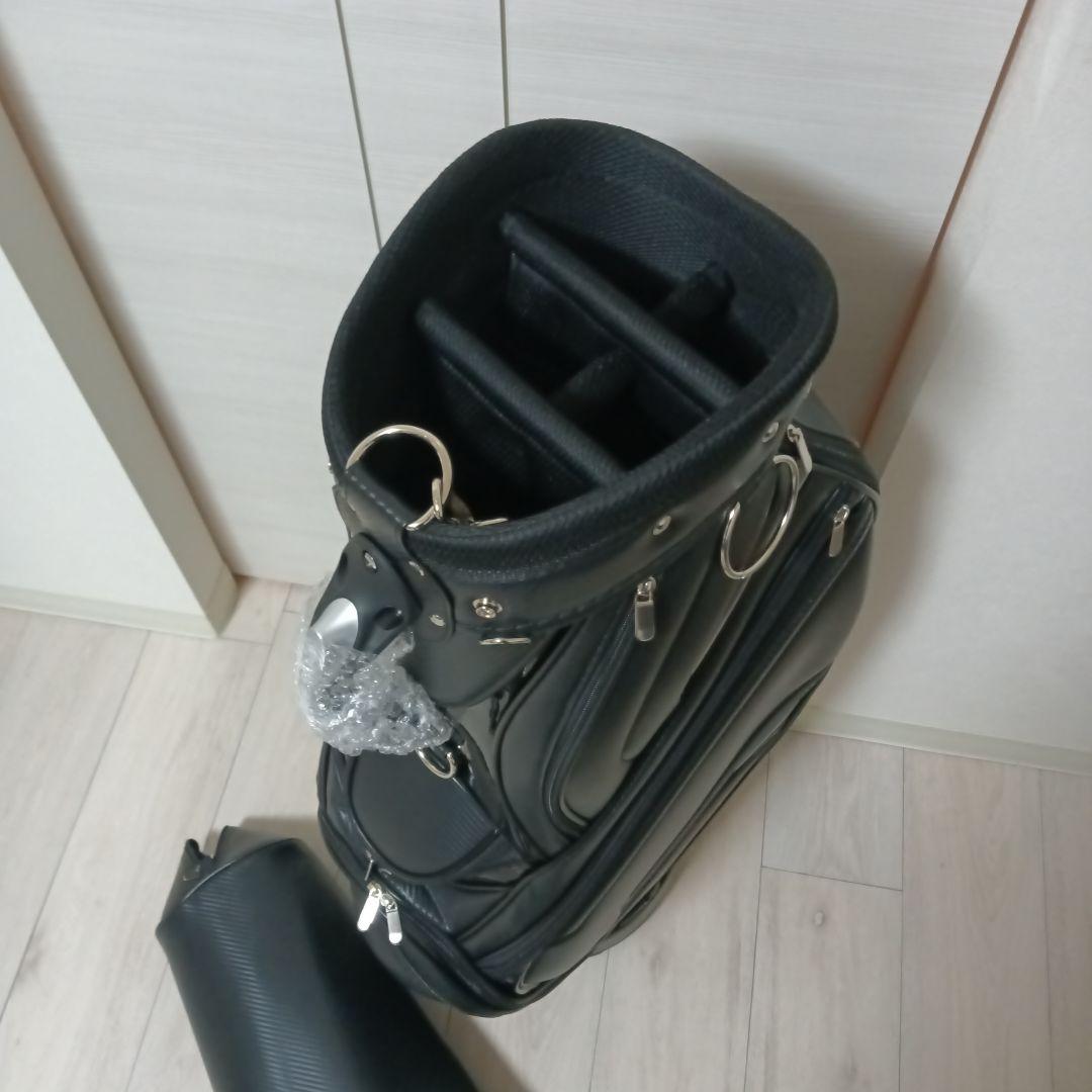 キャディーバッグ　新品