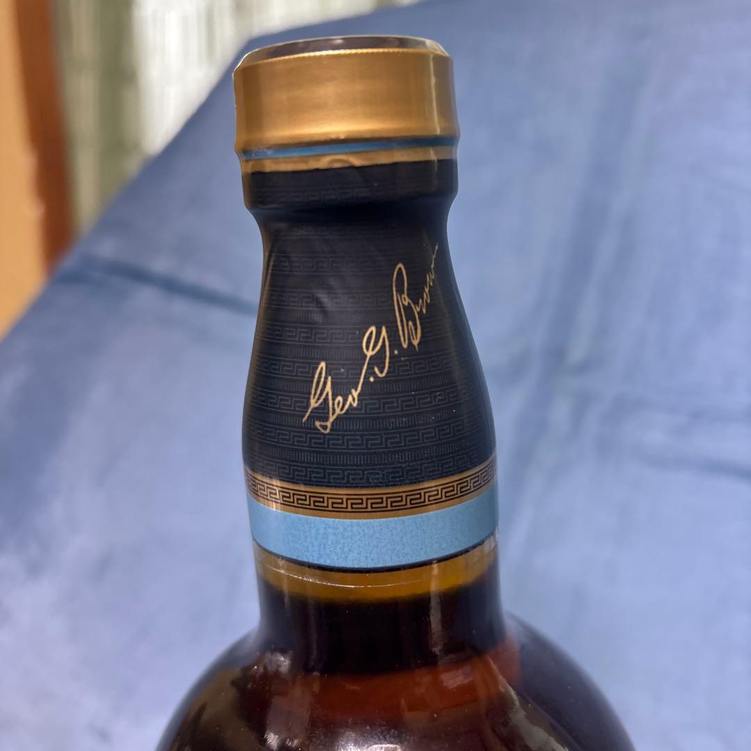 OLD FORESTER ストレートバーボン 750ml