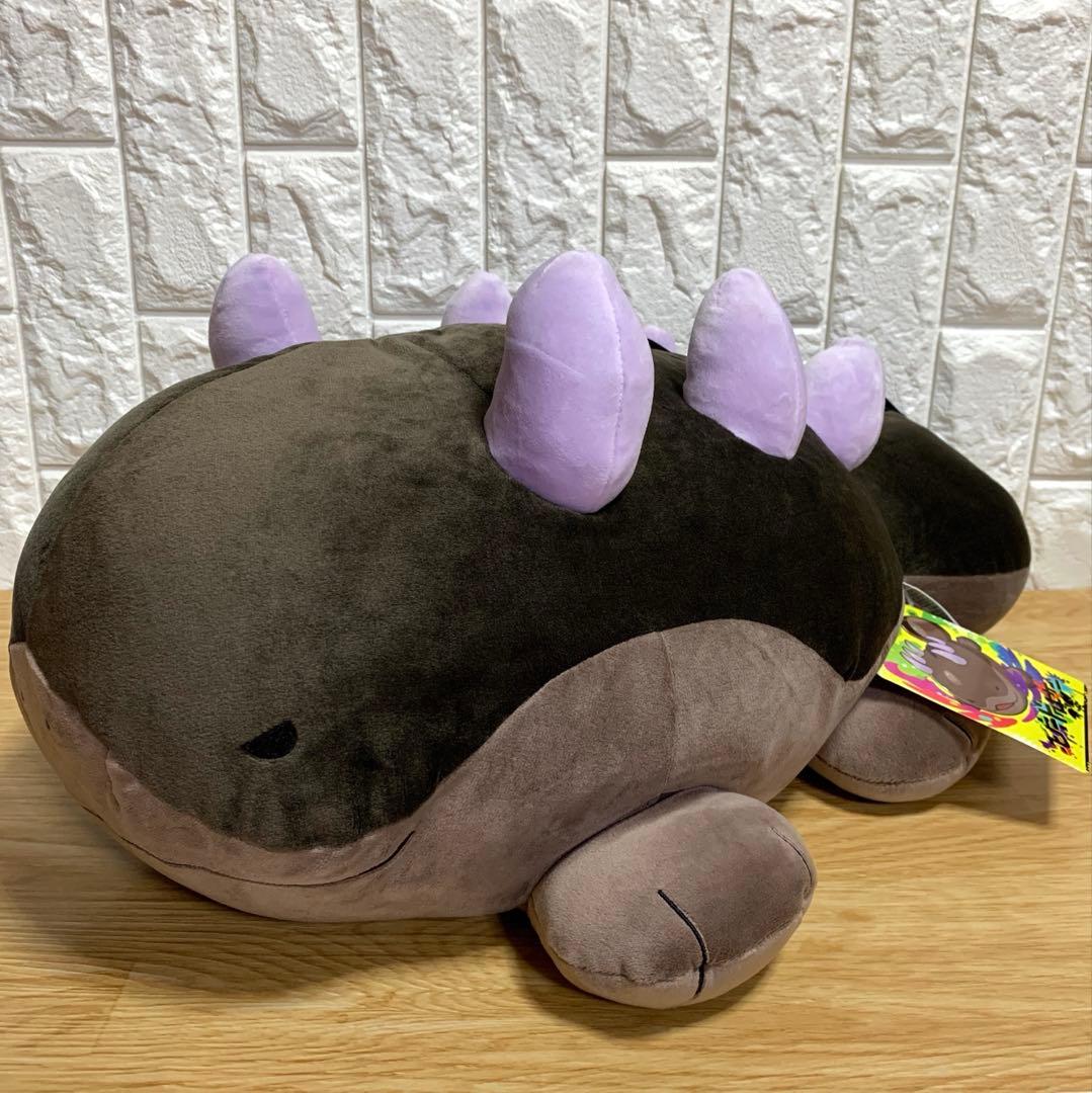 ポケモンセンター おっきいもっちりぬいぐるみ モウドクキケン ドオー