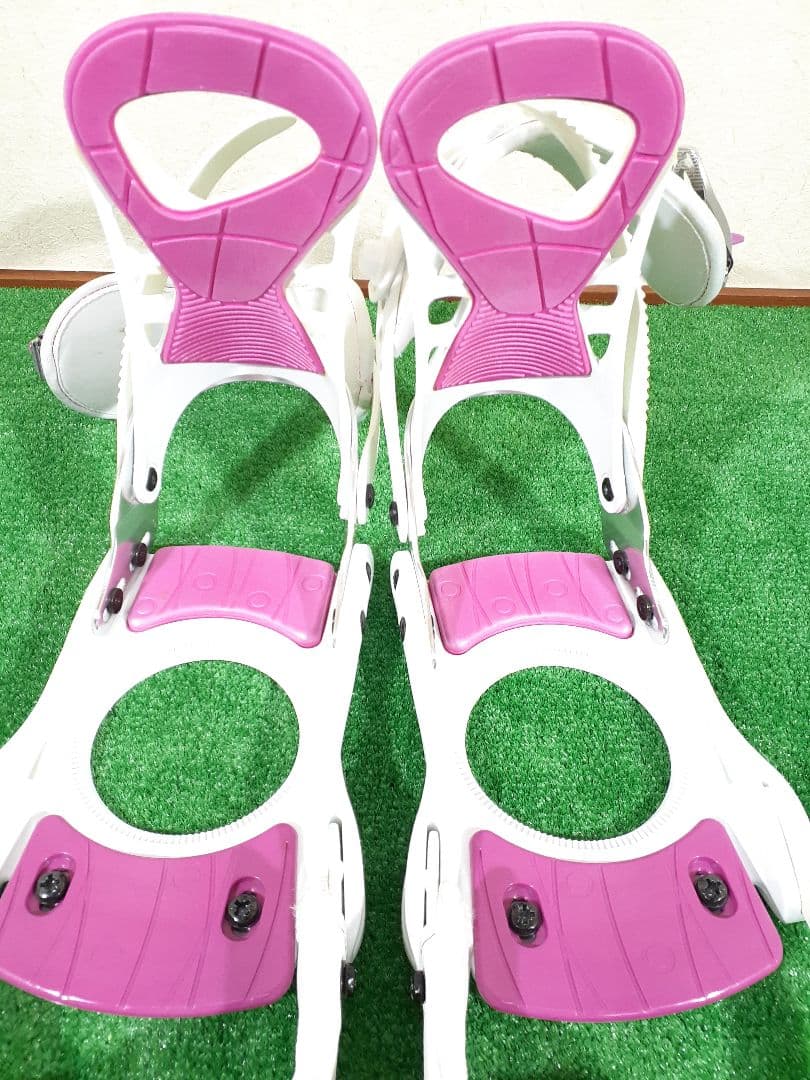 美品レベル!!ボード MORROW × 使用感少いビンディング PD