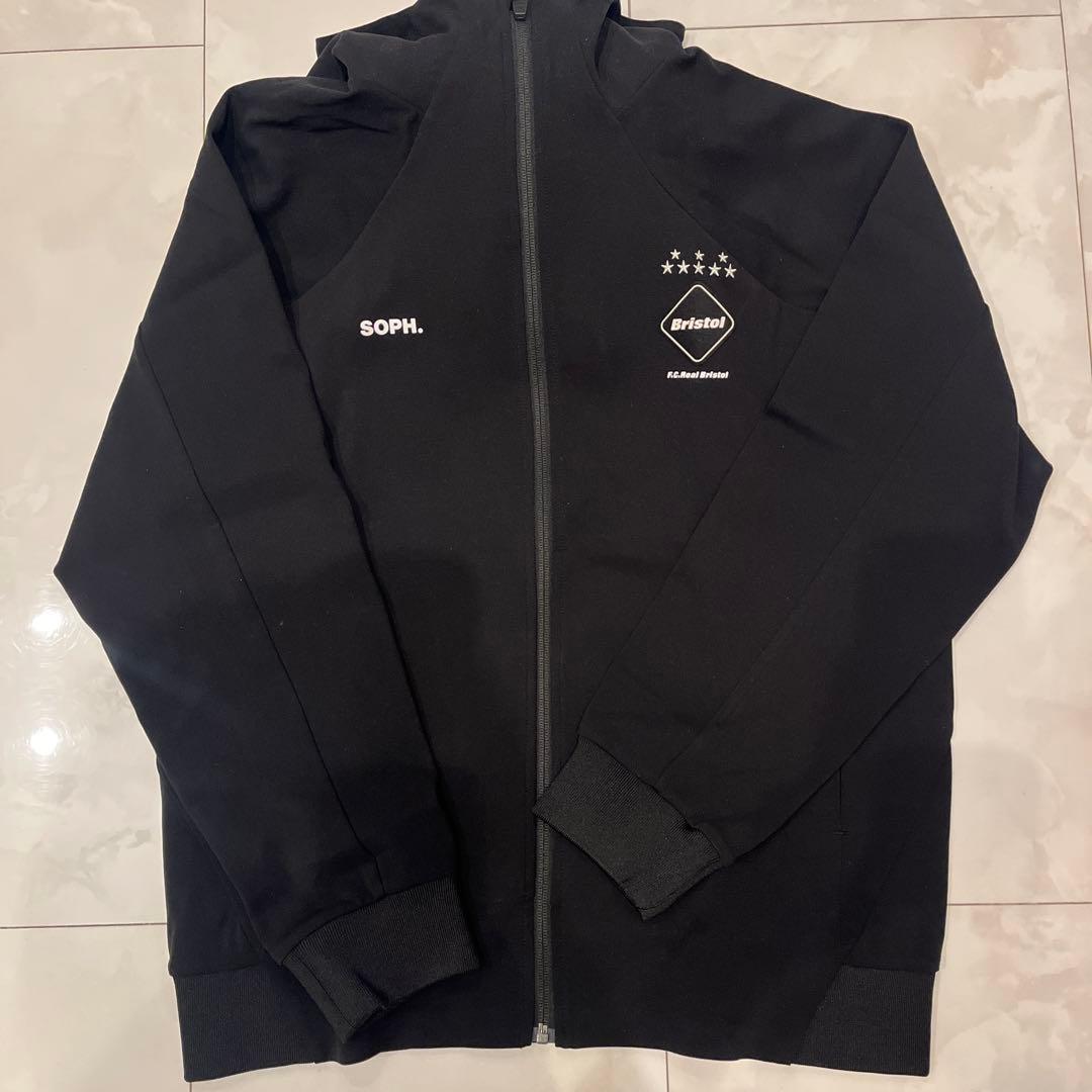 Bristol SOPH. ブラック ジャージ上下セット