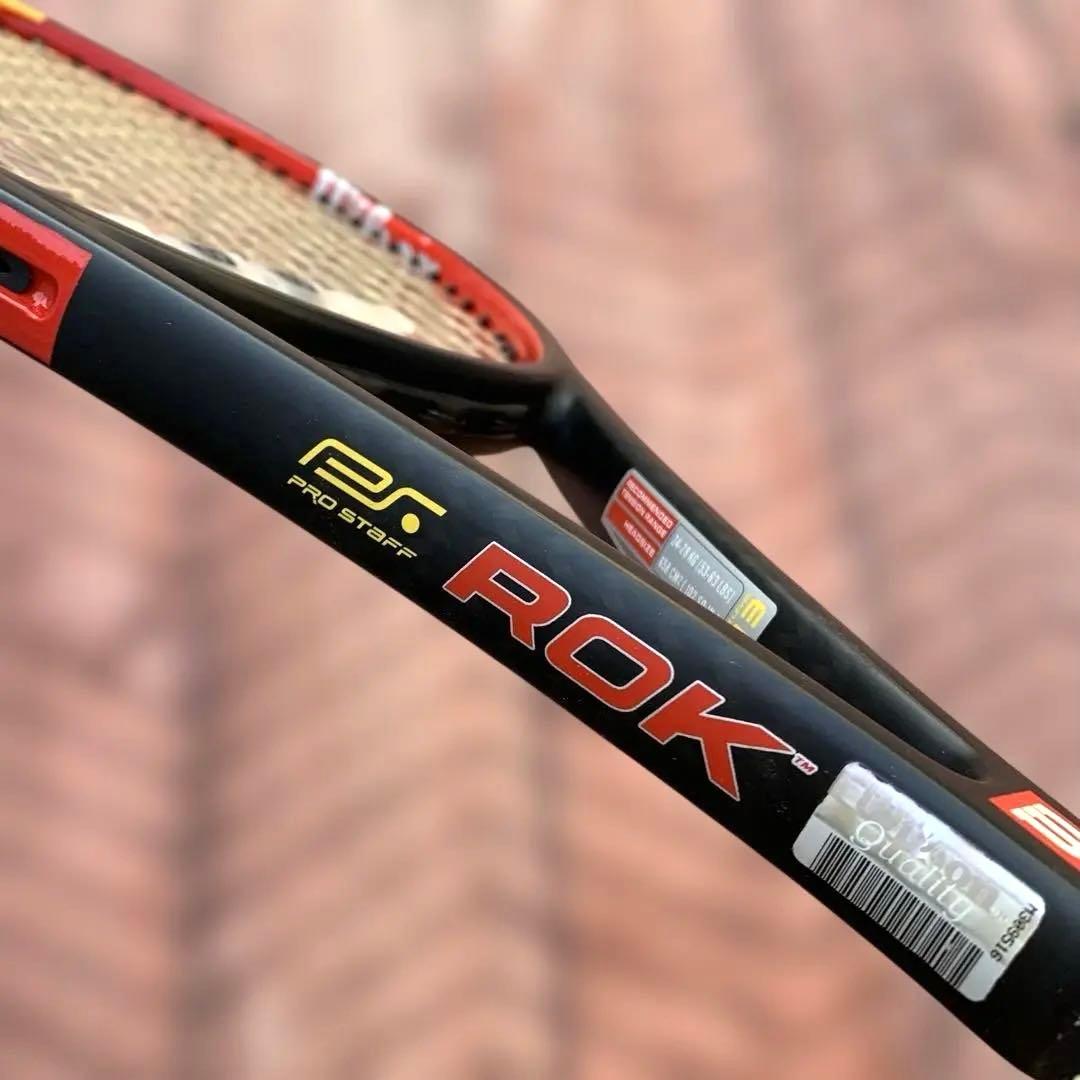 Wilson プロスタッフ ROK 102 テニスラケット