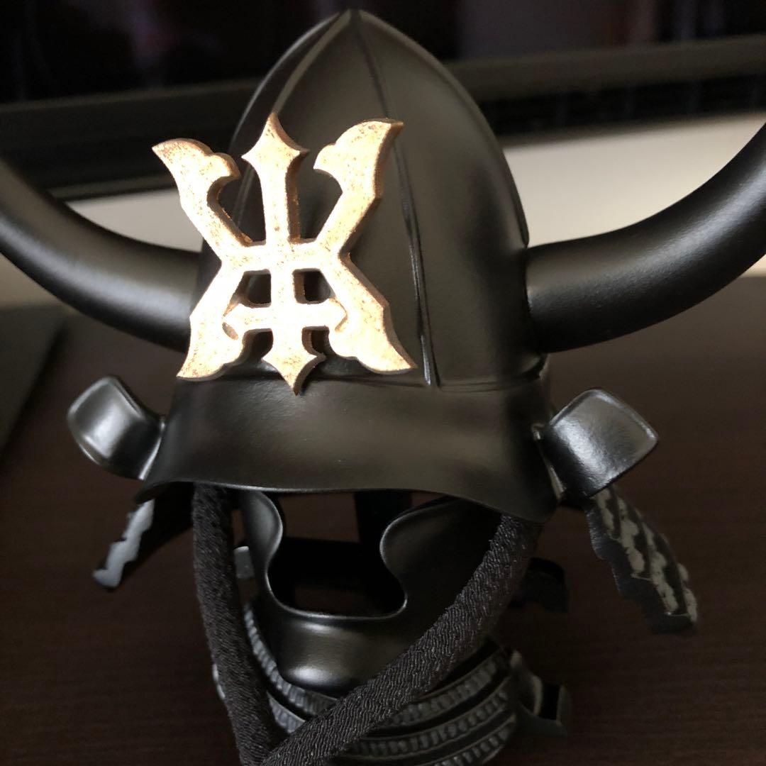 勝庵　兜　山本勘助