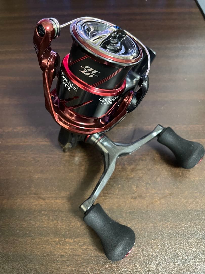 25セフィアXR C3000SDHHG シマノ