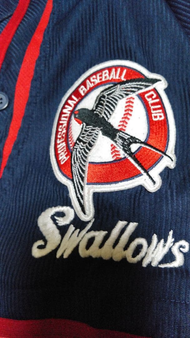 東京ヤクルトスワローズ　青木宣親　ビジターユニフォーム　デサント　BEAMS