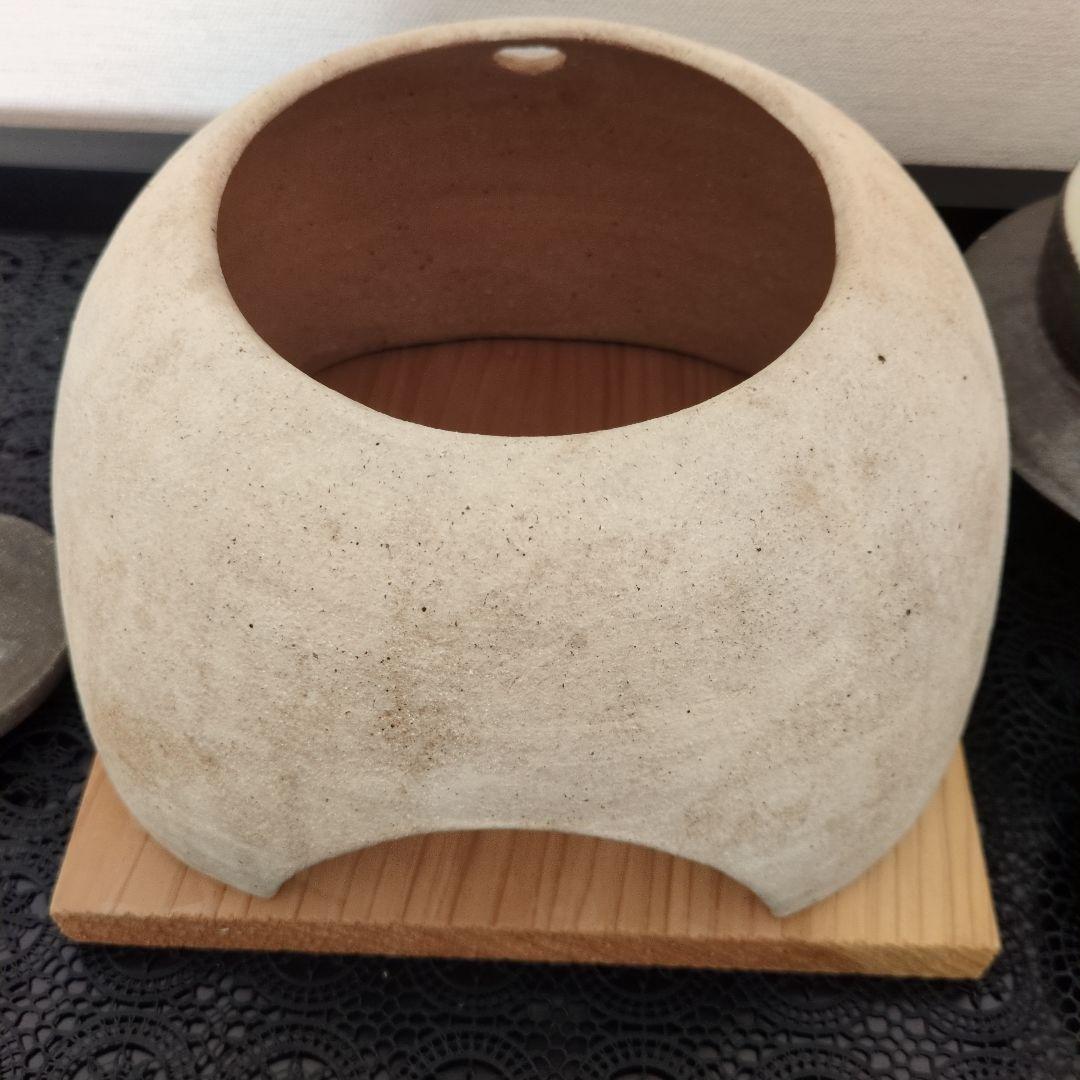 閑心窯 大杉康伸　かまどはん　2回使用