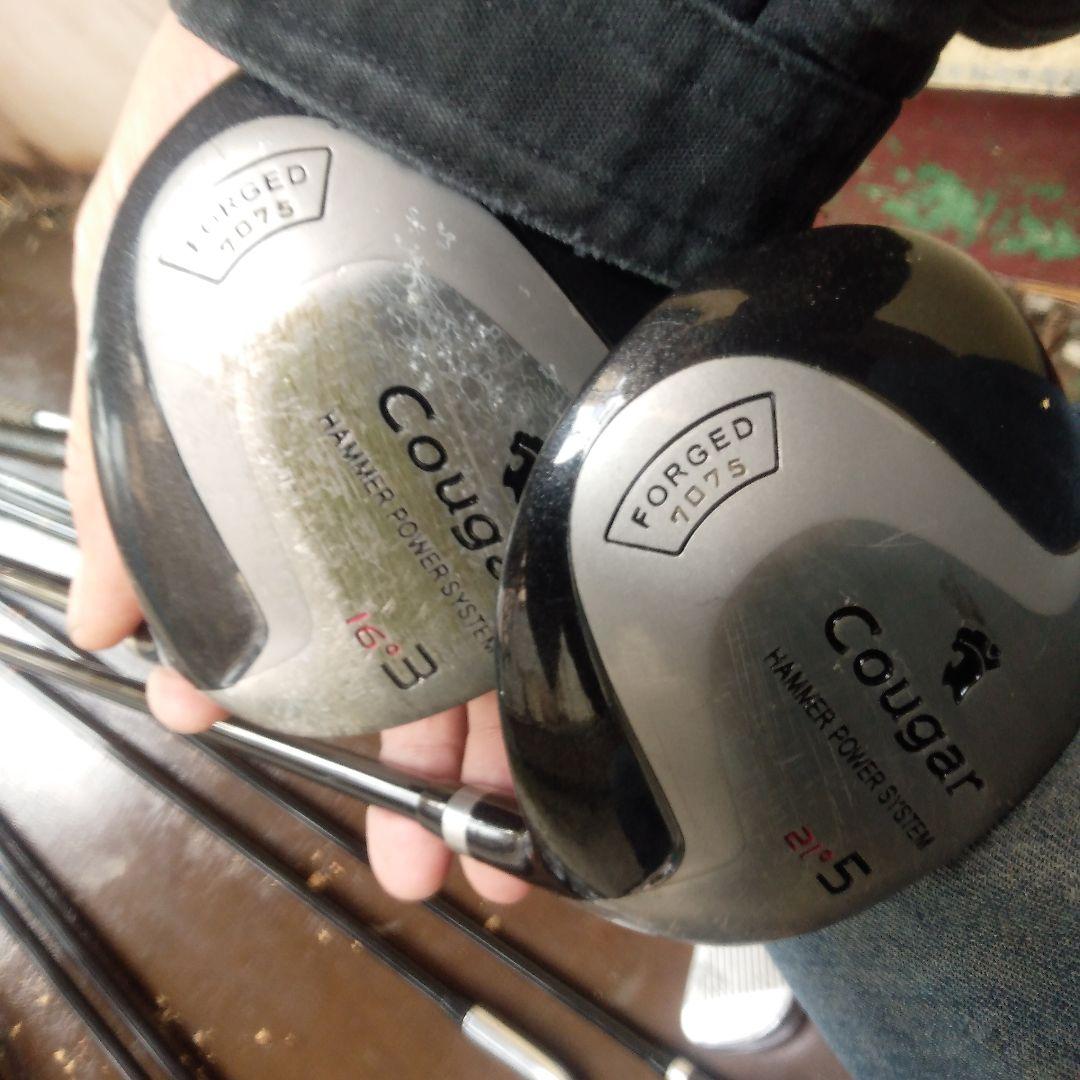 ゴルフクラブセット TOUR Xシャフト 17本