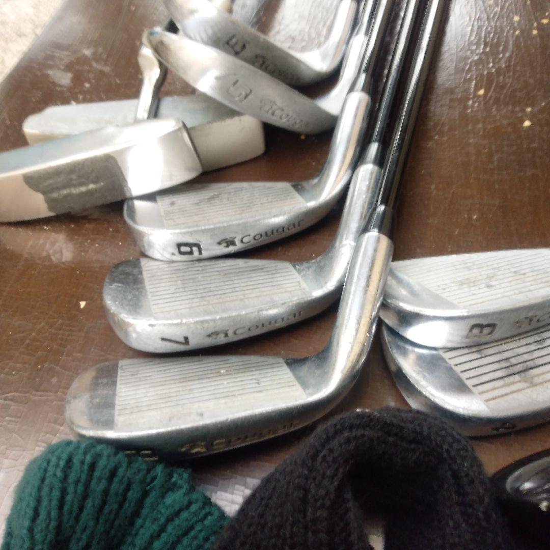 ゴルフクラブセット TOUR Xシャフト 17本