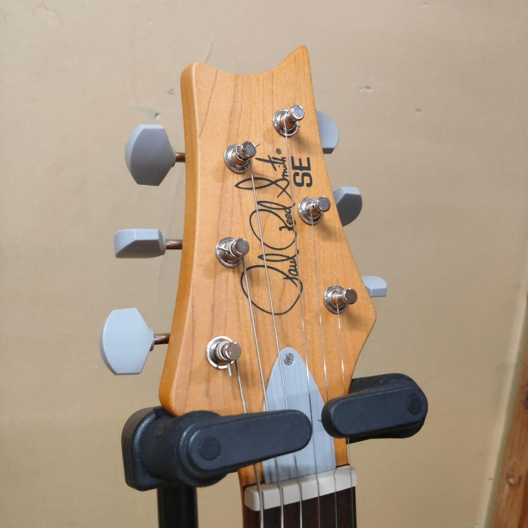 【値下げ！】ポールリードスミス SE Silver Sky Evergreen