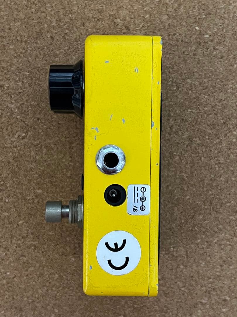 MXR distortion+ ビンテージ風mod