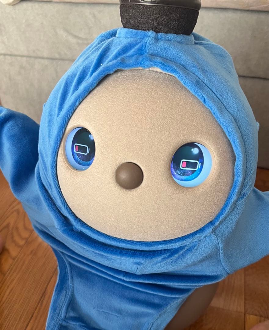 LOVOTラボット2.0本体&ネスト(うす)値下げしました