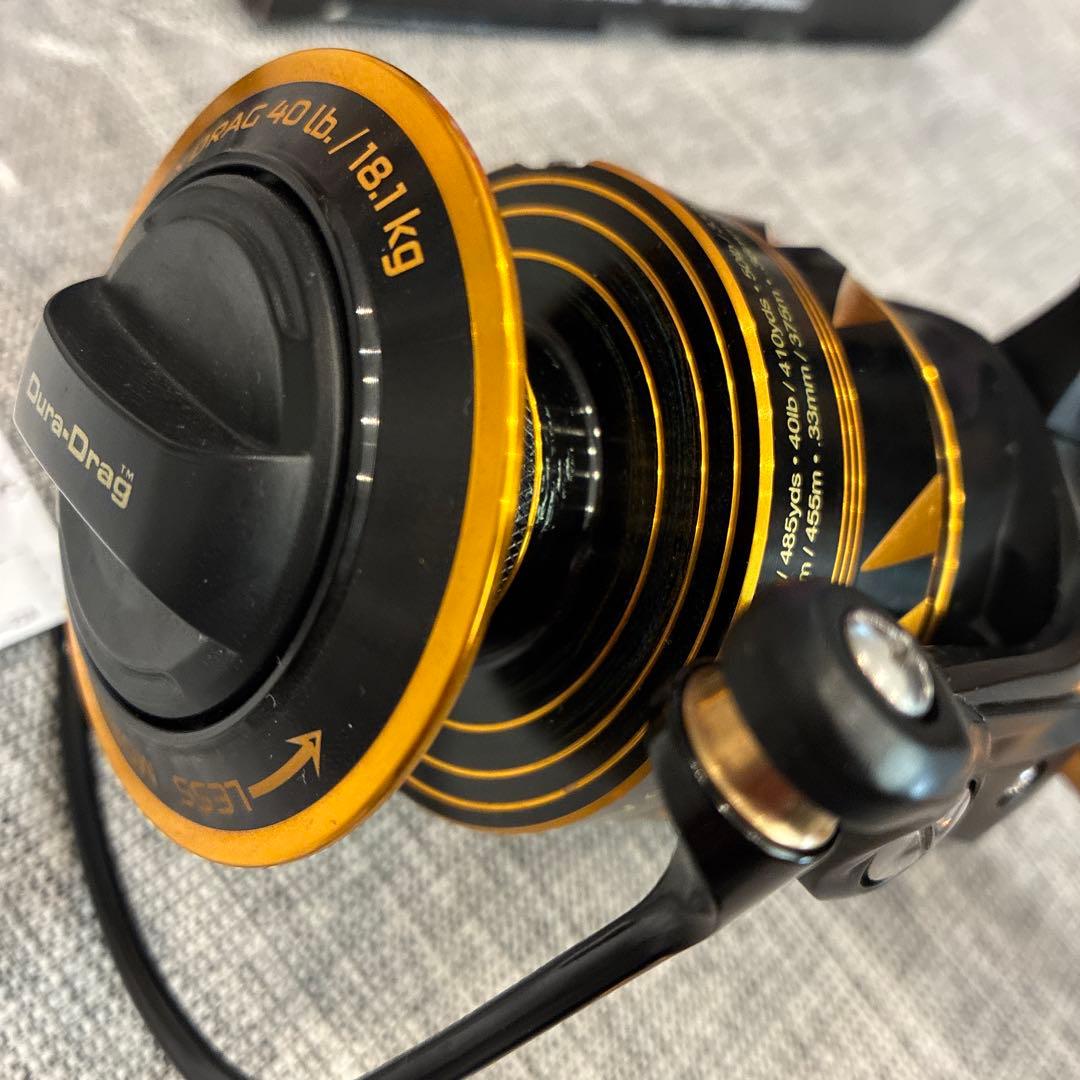 リール PENN SLAMMER IV 6500