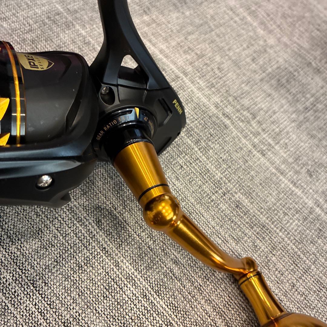 リール PENN SLAMMER IV 6500