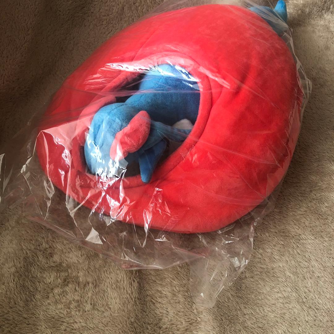 ポケモンセンター　メガボーマンダ　ぬいぐるみ　ポケドール