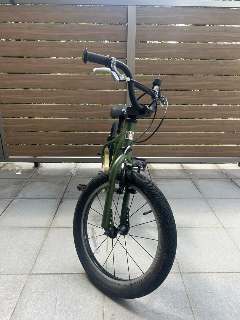 MARIN DONKY JR マリン キッズバイク ドンキー18インチ自転車