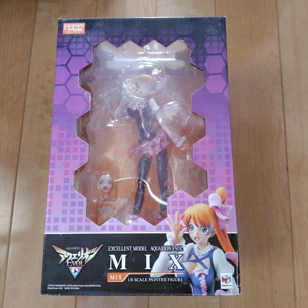 メガハウス アクエリオンEVOL MIX 1/8
