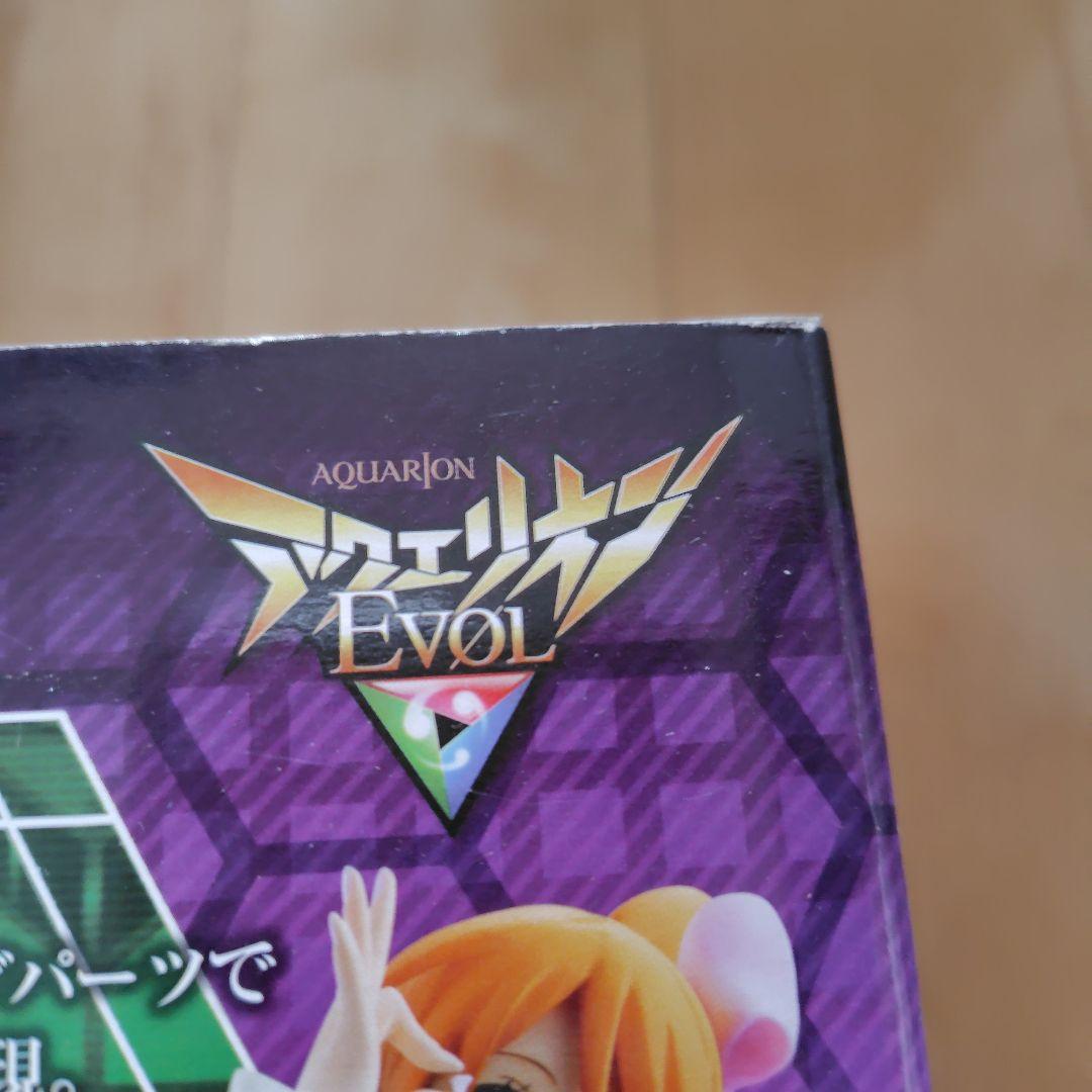 メガハウス アクエリオンEVOL MIX 1/8