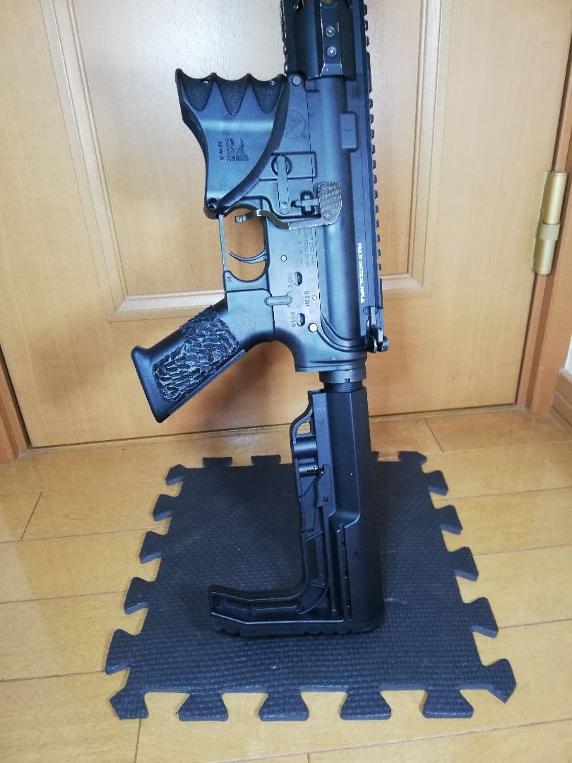 東京マルイ　MWSカスタム