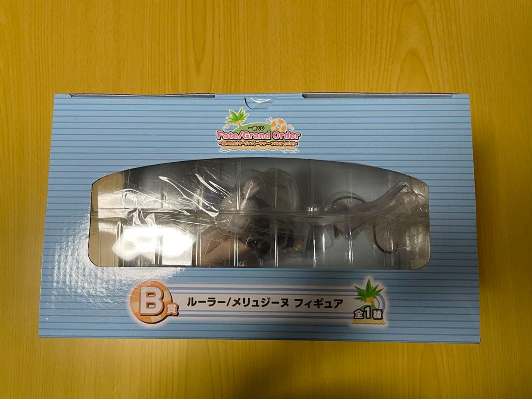 fgo 一番くじ　Ｂ賞　メリュジーヌ　フィギュア
