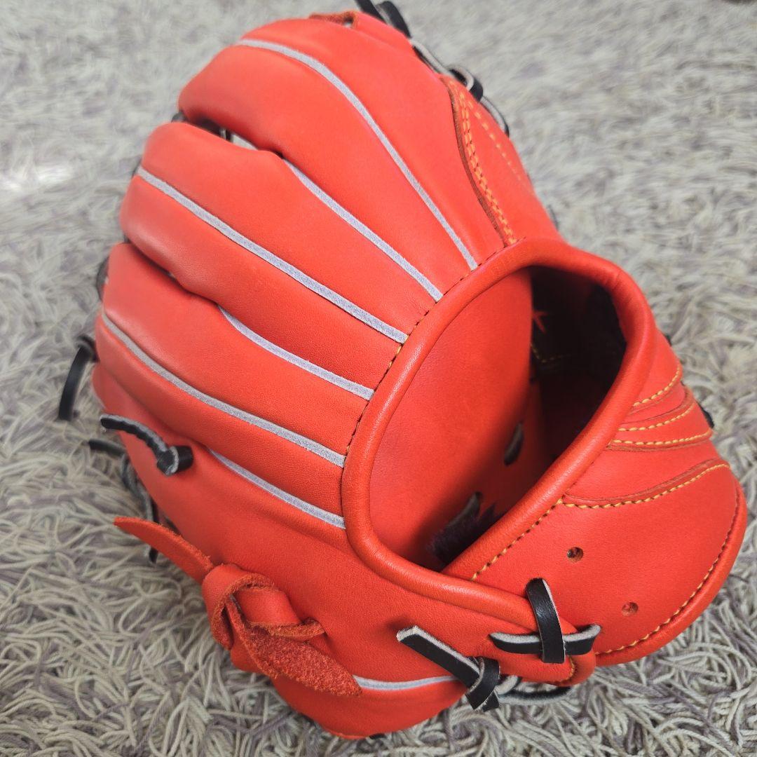 ハイゴールド　一般硬式グローブ 内野手用MHG6416右投げ用