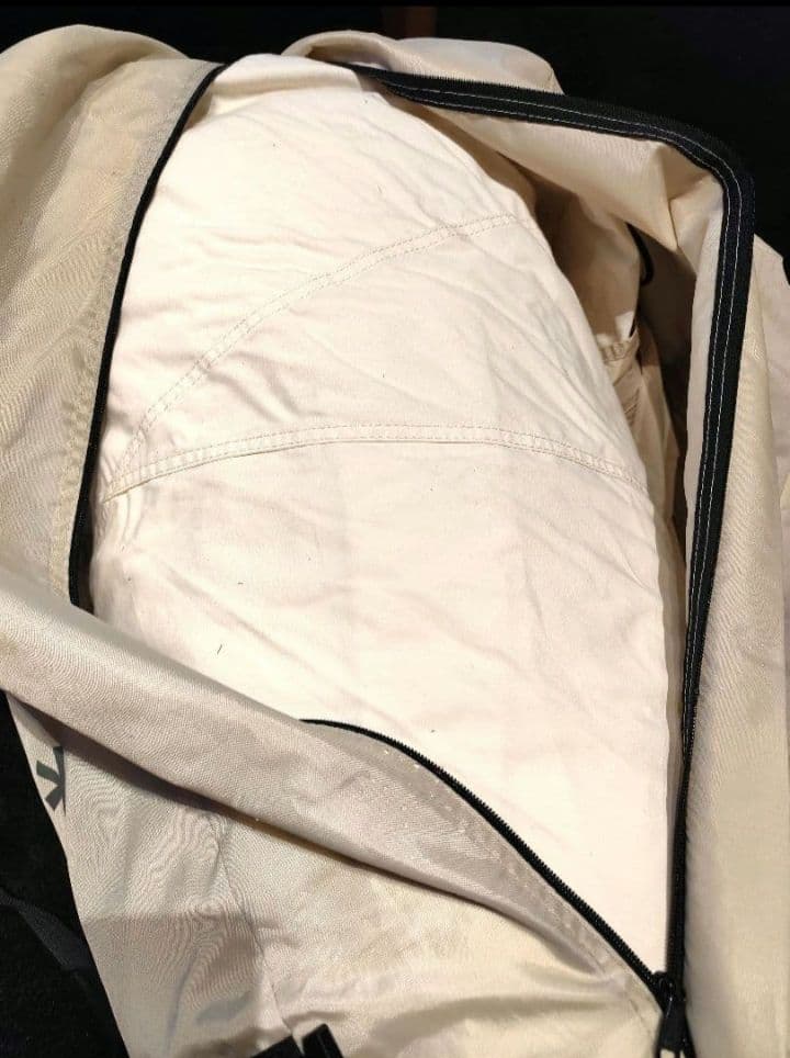 極美品 スノーピーク　ランドステーション　M pc 雪峰祭 限定品 アイボリー