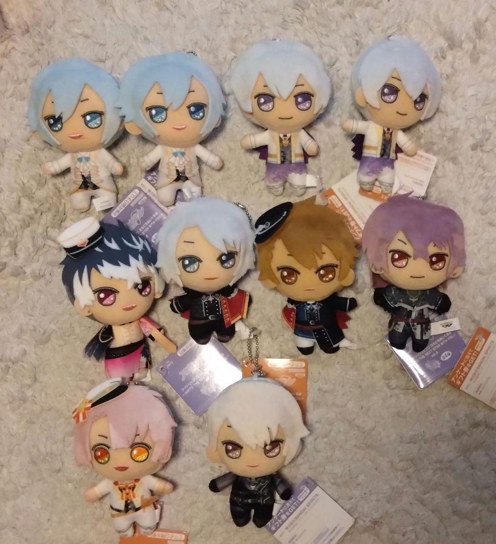 【120個以上】ぬいぐるみ　まとめ売り