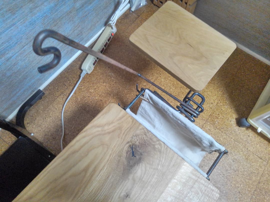 オルタナデザイン　焚火台&コーヒーテーブル