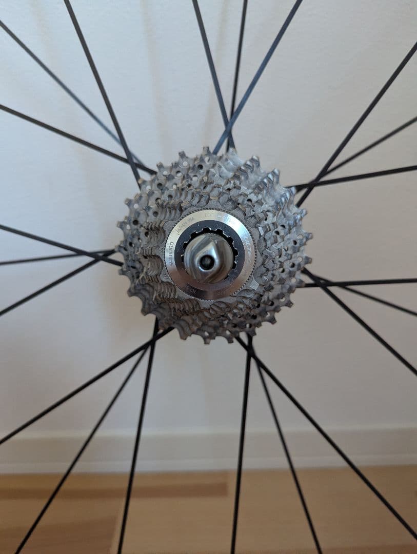 shimano DURA-ACE WH-9000 C35 　ロードホイール