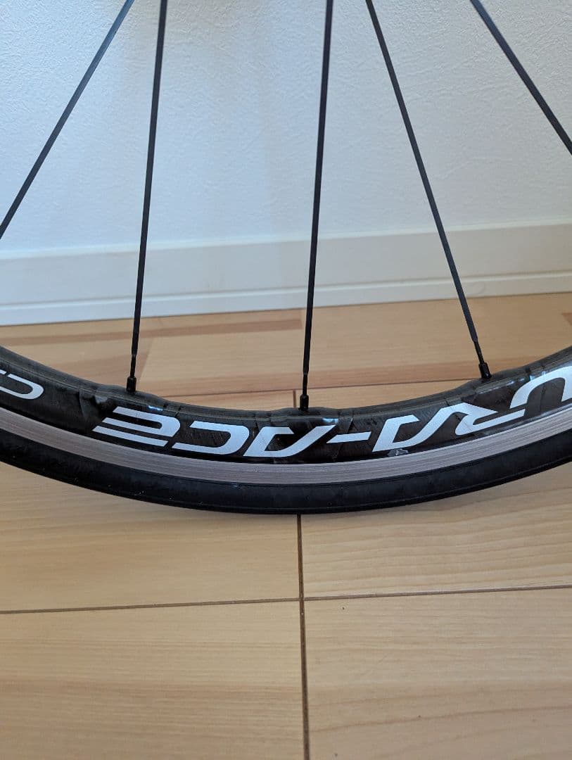 shimano DURA-ACE WH-9000 C35 　ロードホイール