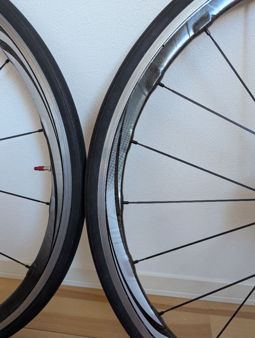 shimano DURA-ACE WH-9000 C35 　ロードホイール