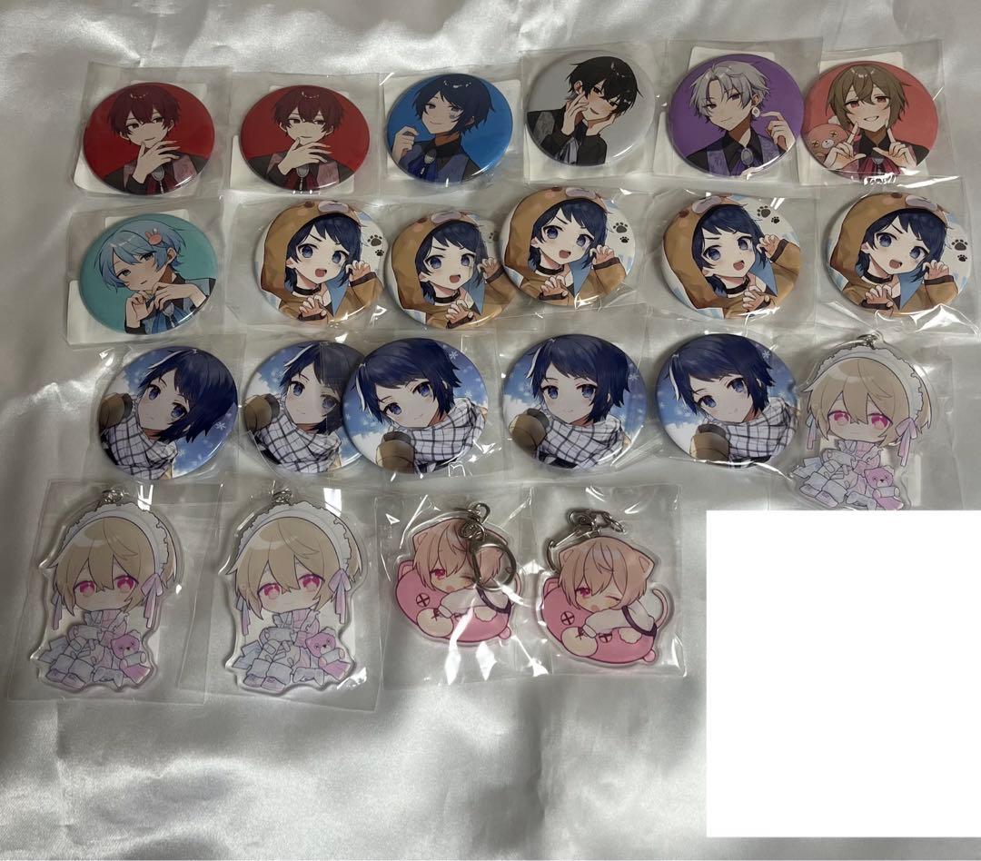 Seven'sProudグッズ