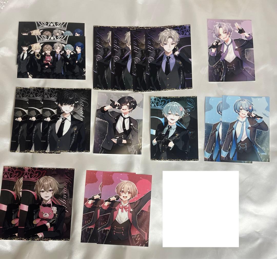 Seven'sProudグッズ