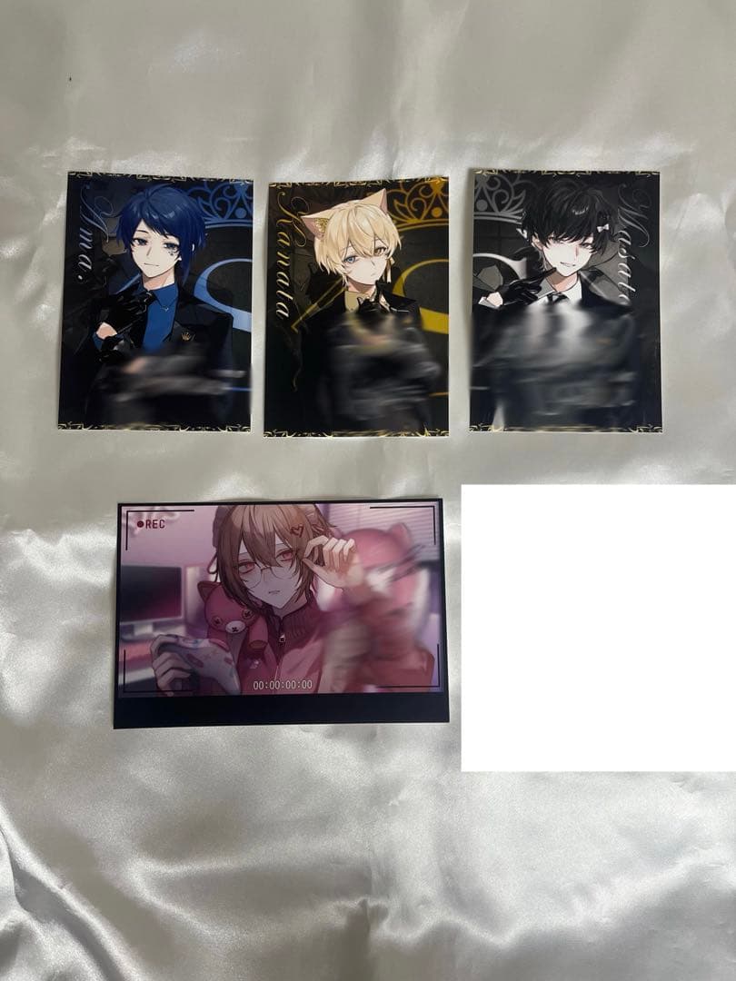 Seven'sProudグッズ