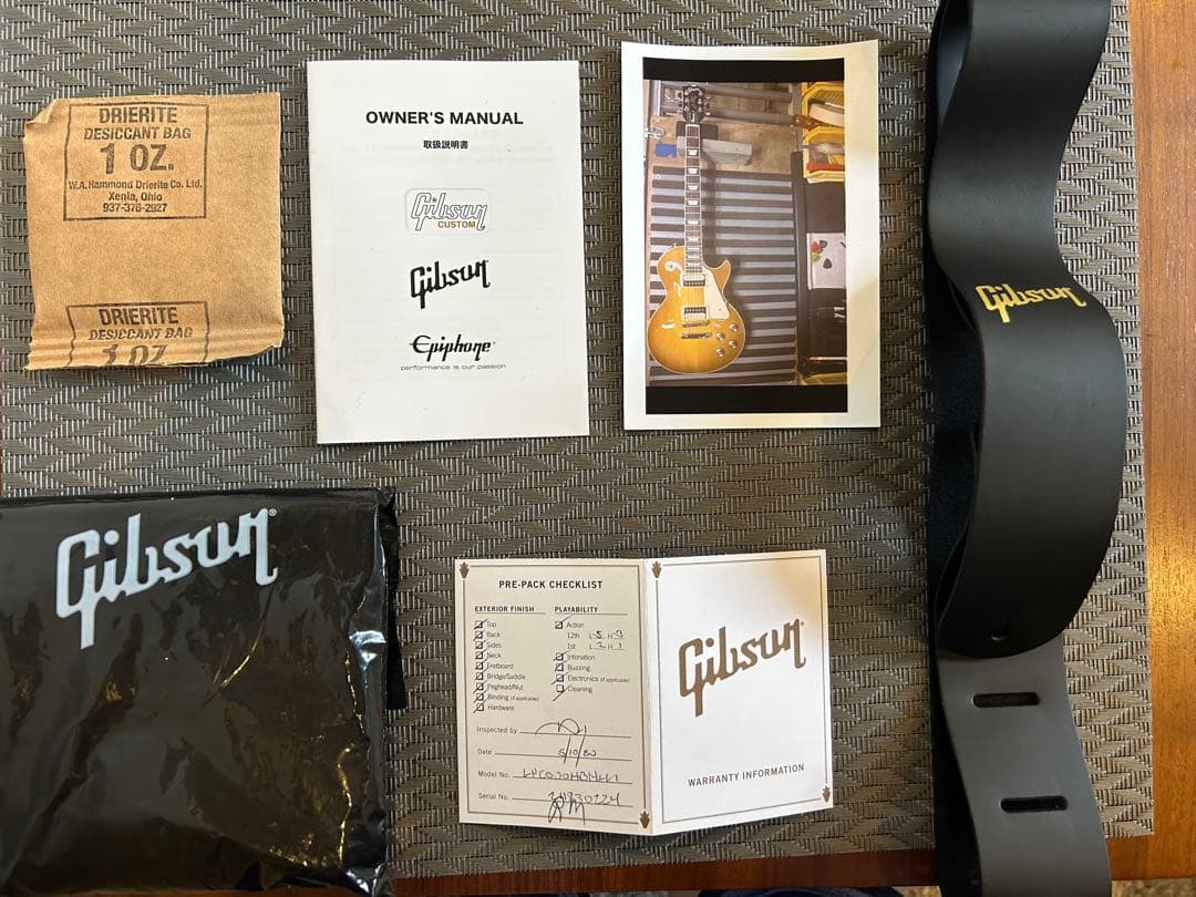【美品】Gibson Les Paul Classic