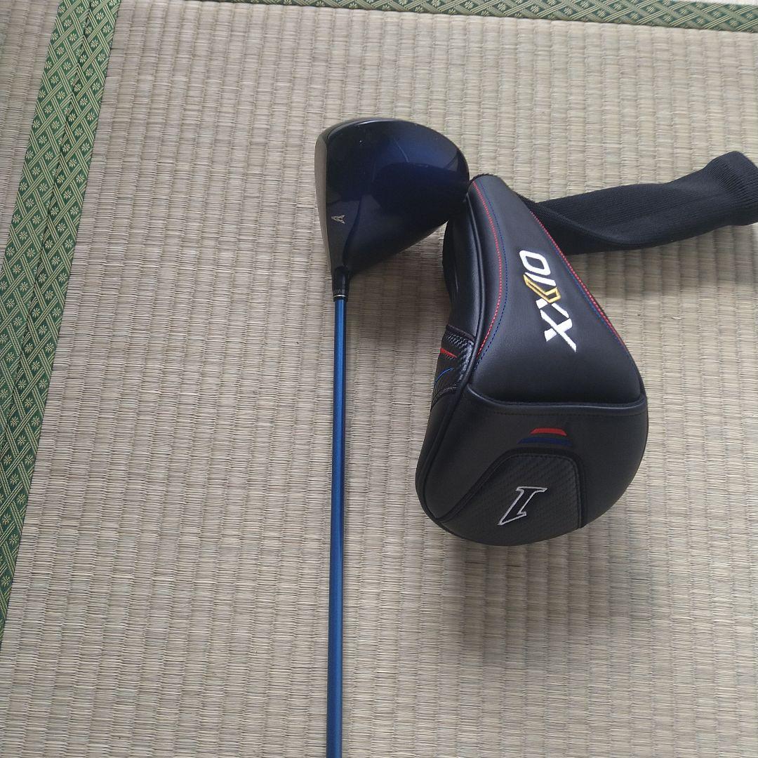 XXIO ドライバー ヘッドカバー付き