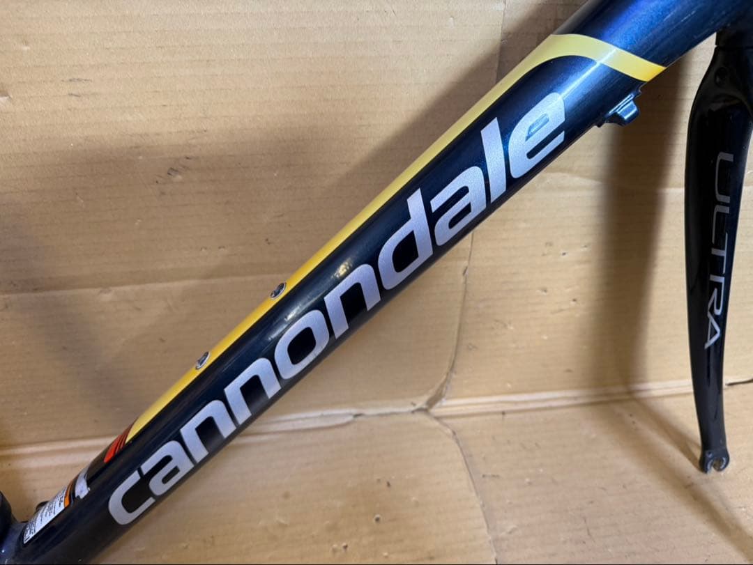 キャノンデール　CAAD8 ロードバイク　フレームセット