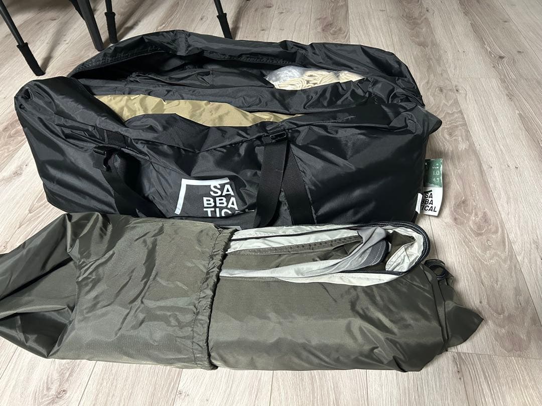 cobinサバチカル スカイパイロットシンセティック インナーテントセット