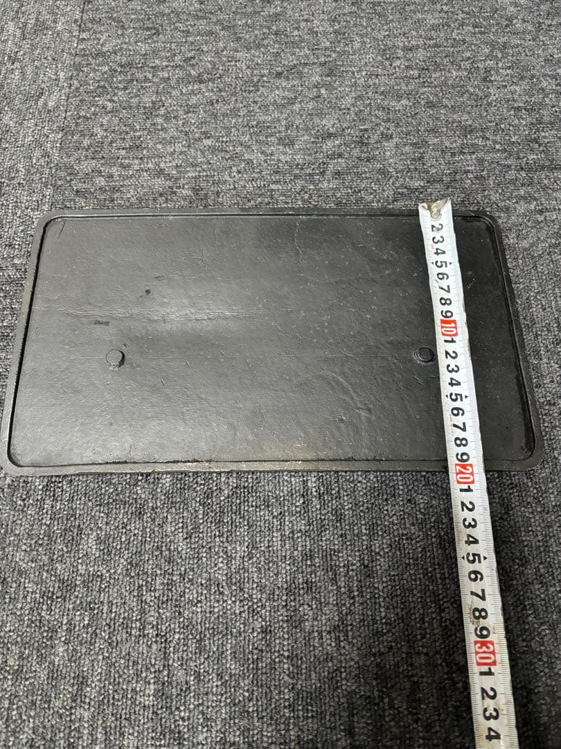 形式D51 プレート　デゴイチ　鉄道　昭和　レトロ　　　骨董品