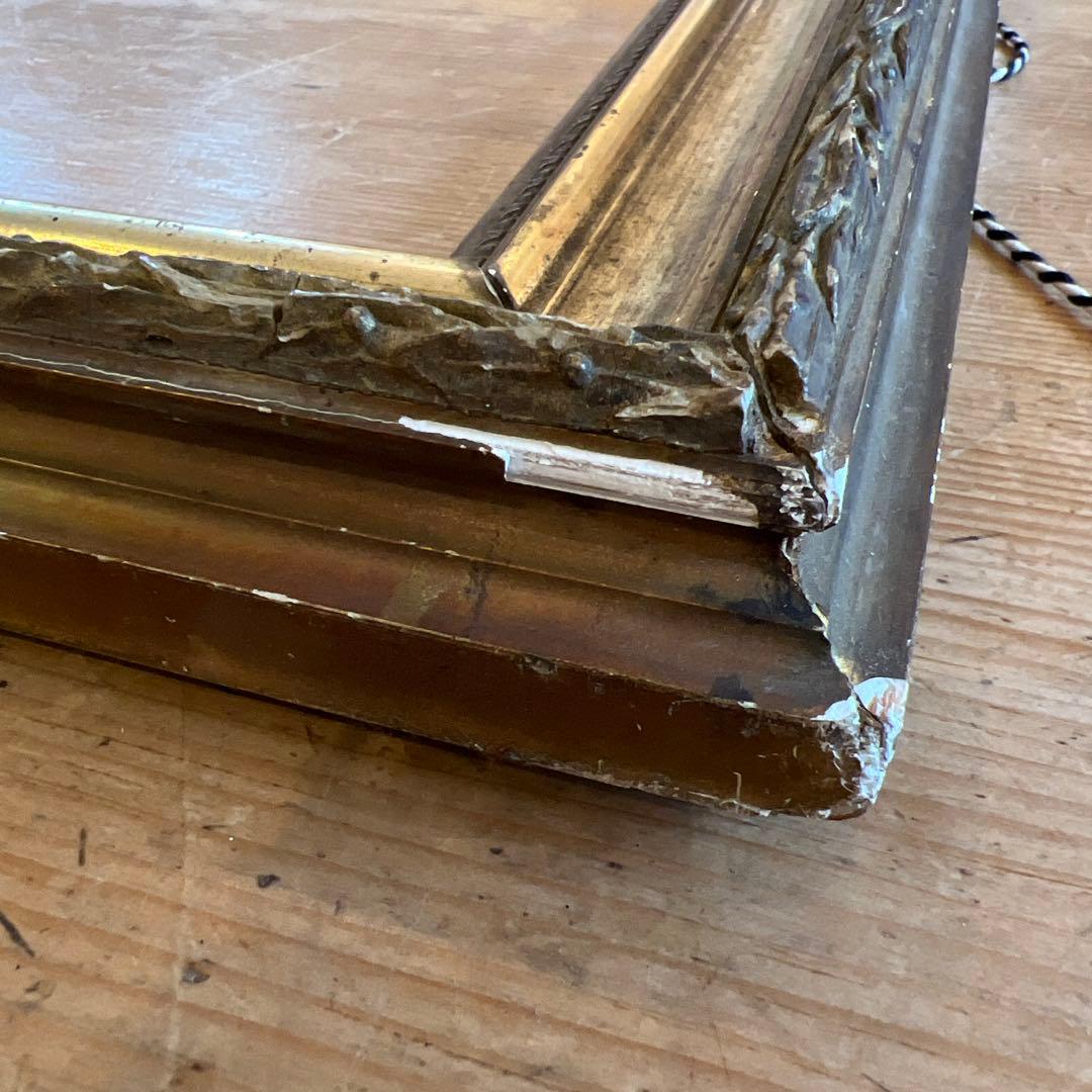 英国アンティークフレーム