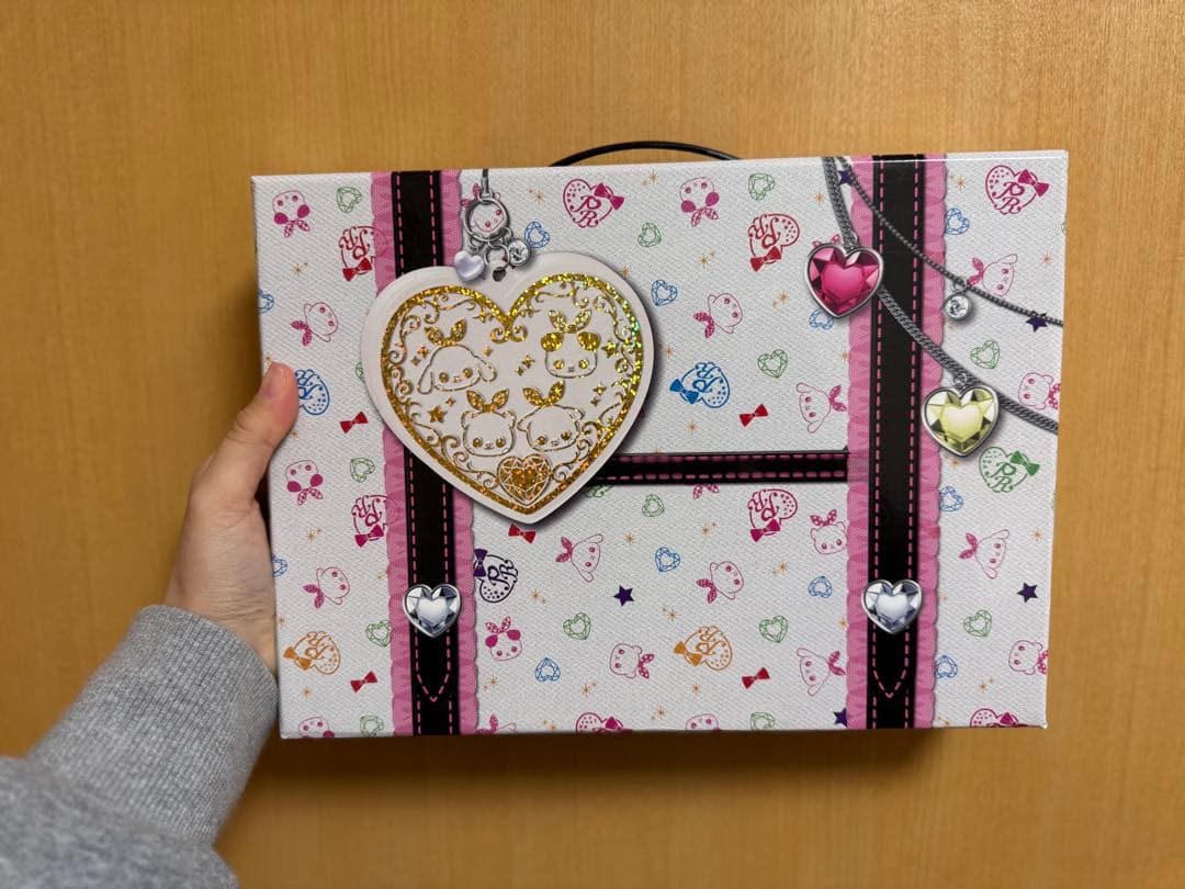 プリティーリズム プリズムストーン トランクケース まとめ セット