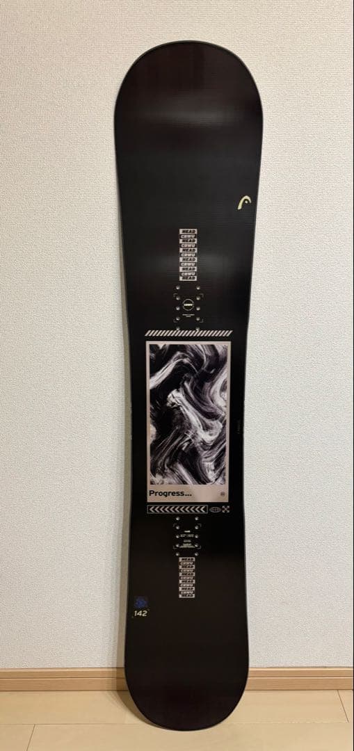 スノーボード（バイン付き）