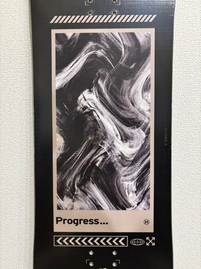 スノーボード（バイン付き）