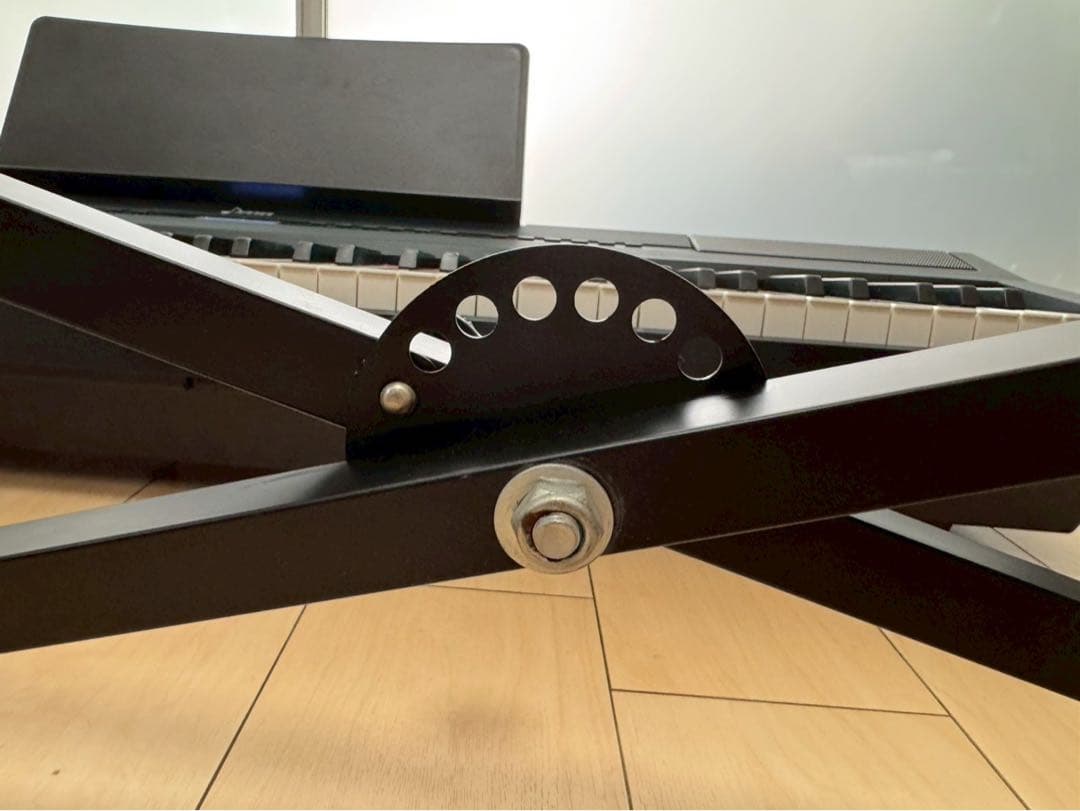 Donner 電子ピアノ 88鍵盤｜スタンド・椅子・ペダル付き｜動作良好 美品