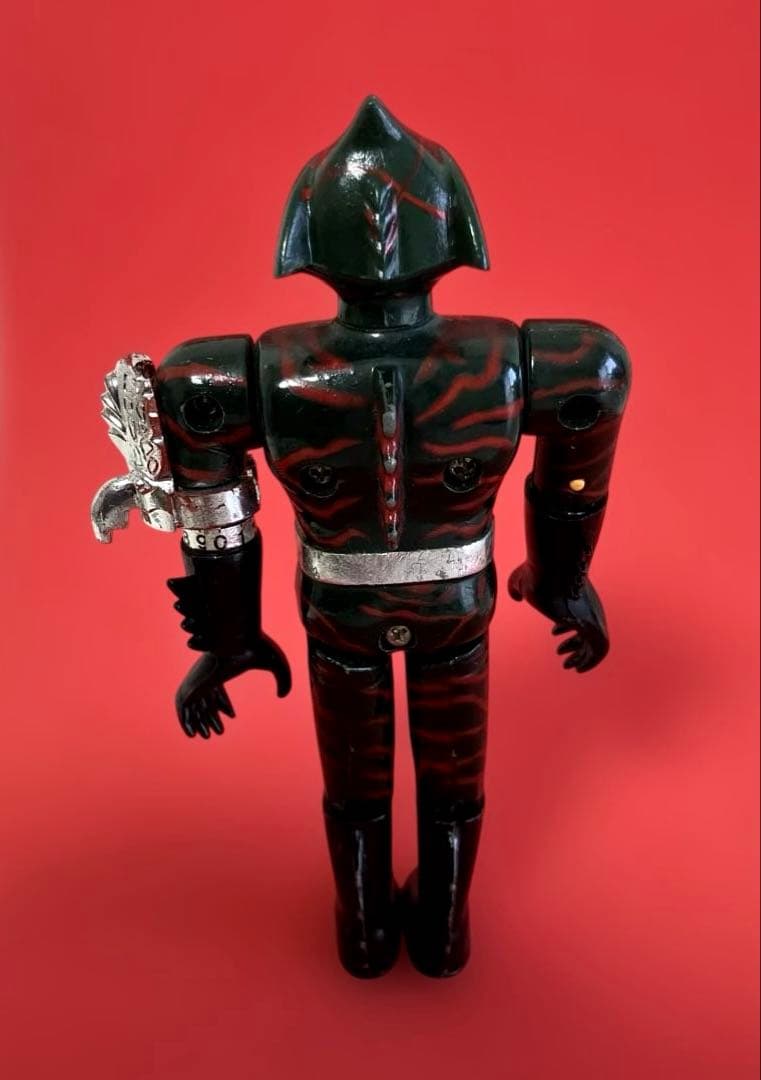 当時物　仮面ライダー　アマゾン　超合金　ポピー