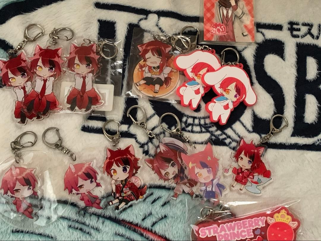 すとぷり 莉犬くん 纏め売り