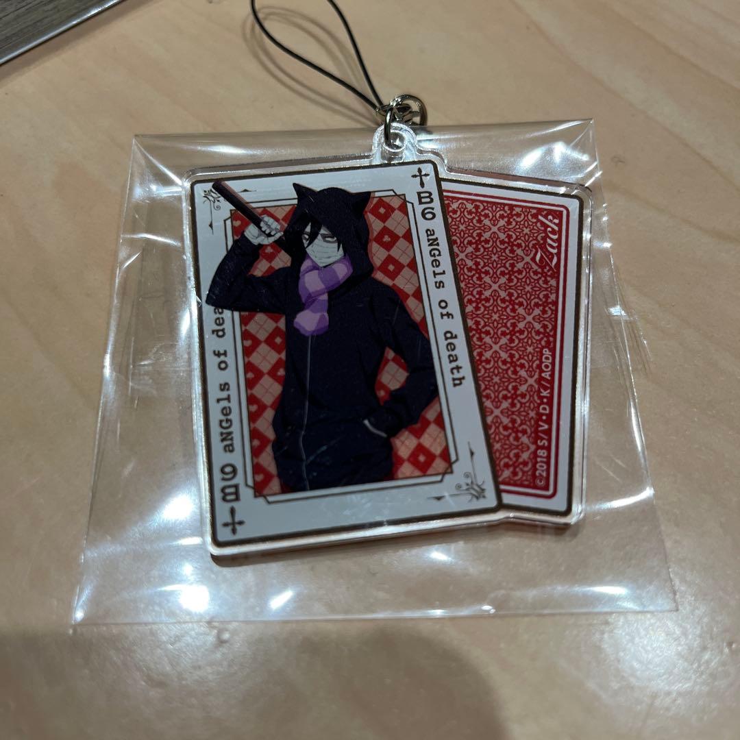 殺戮の天使 アクキー ザック Mad Tea Party